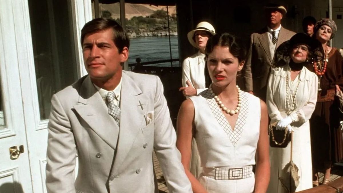 Death on the Nile (1978) directed by John Guillermin • Reviews, film